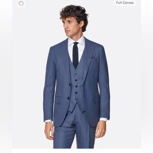 Suitsupply Lazio Suit 40R
